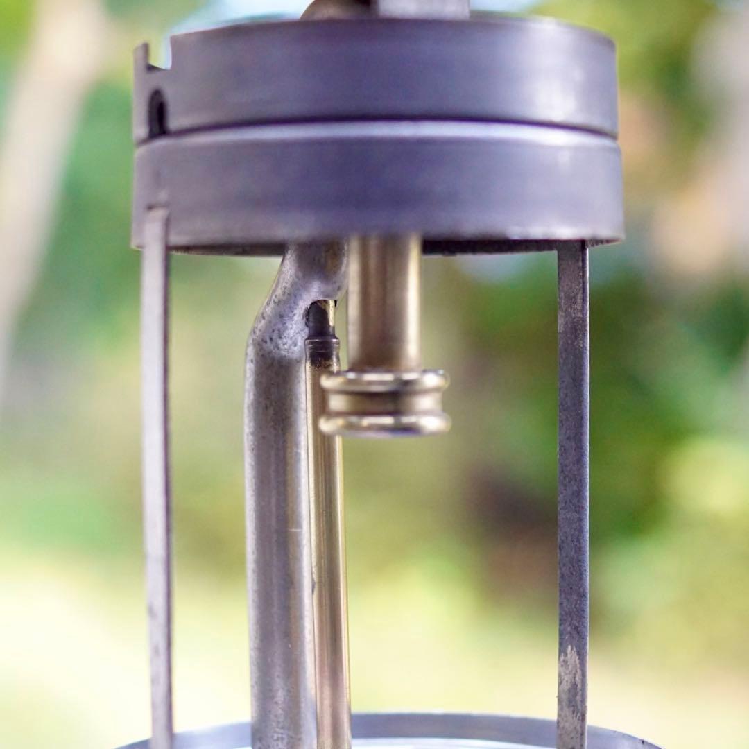 1972年4月製造　シアーズ72241 アボガドカラー　シングルマントル