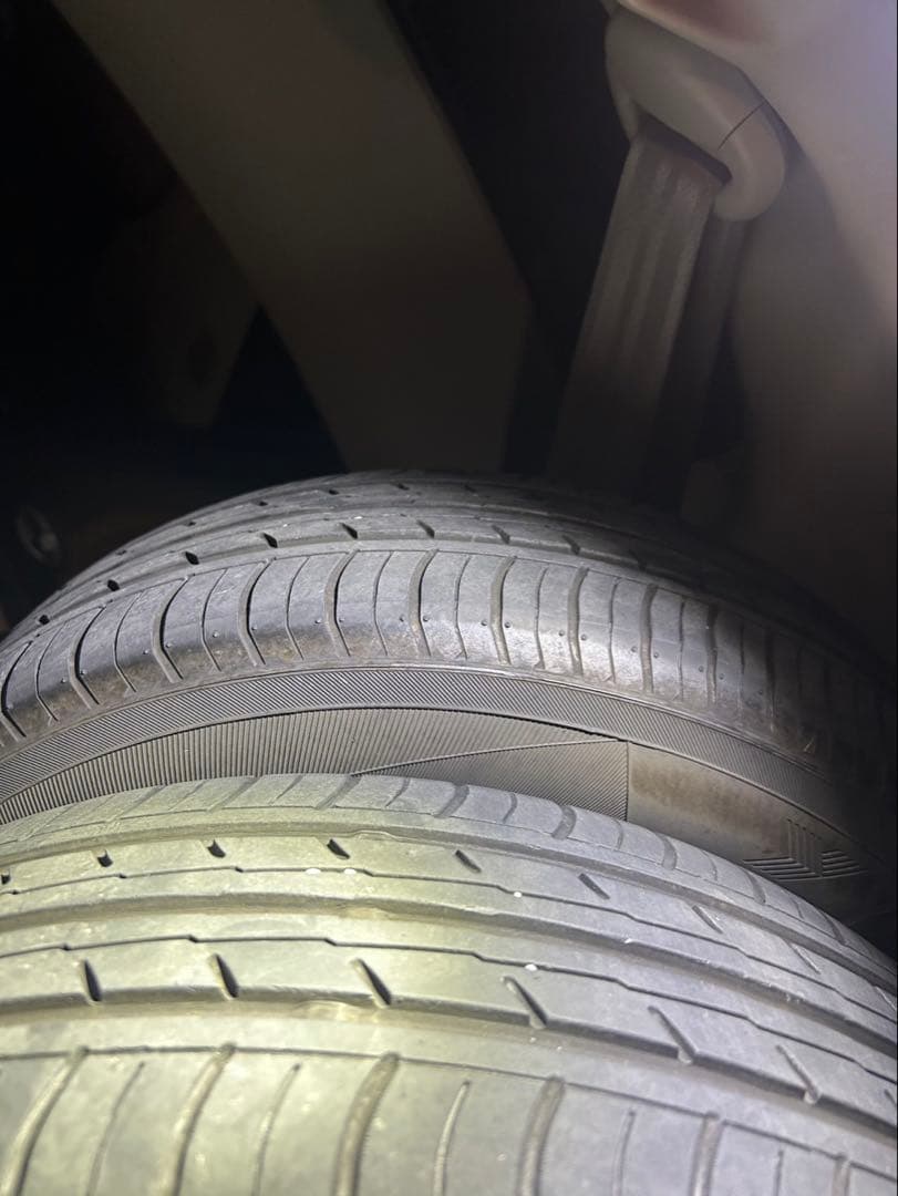 クリムゾン　ミケロッティ　ディーン　13インチ　4本セット