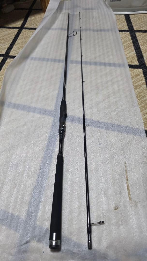 アブガルシア ソルティーステージ プロトタイプ XSBS-972ML 中古