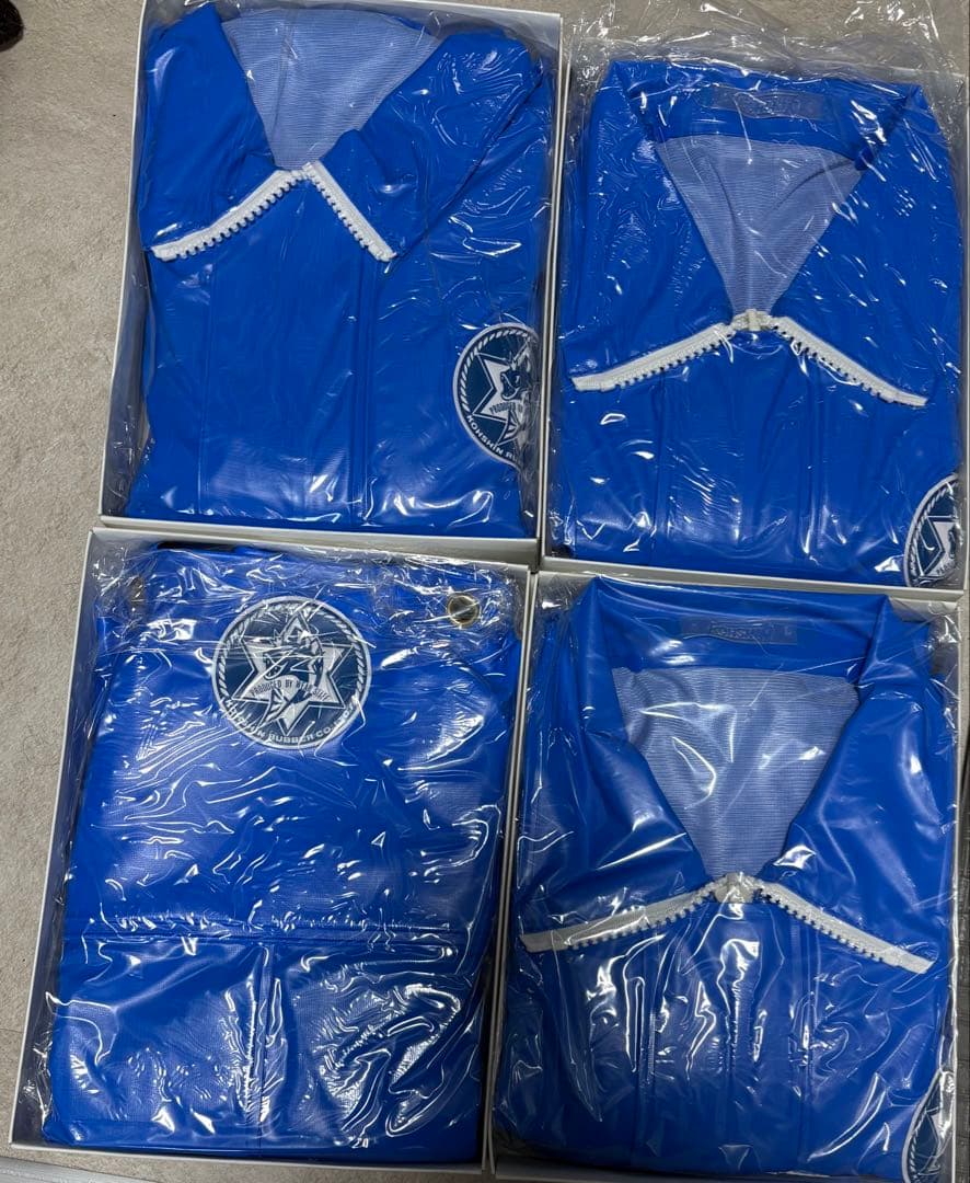 マリンキング ヤッケ スボン