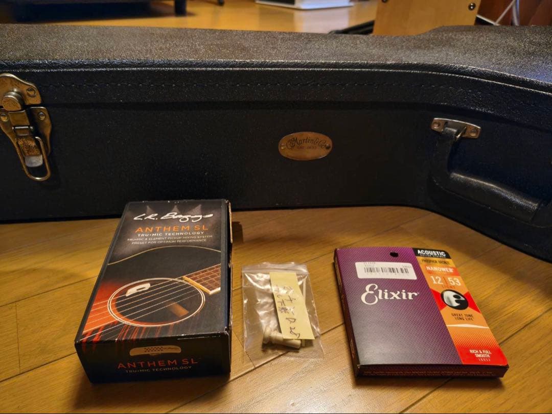 Martin D-28カスタムショップ　2006年製