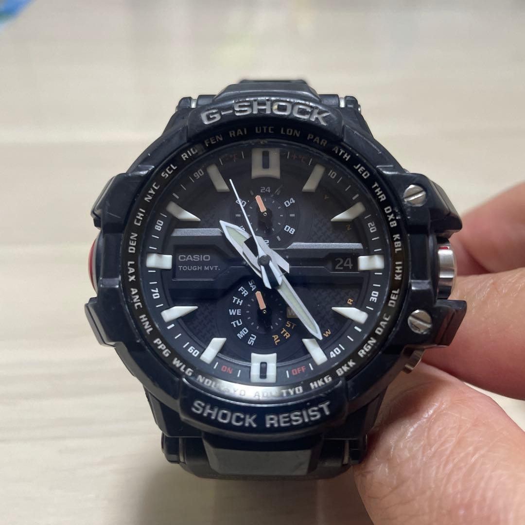 時計 G-SHOCK GW-A1000