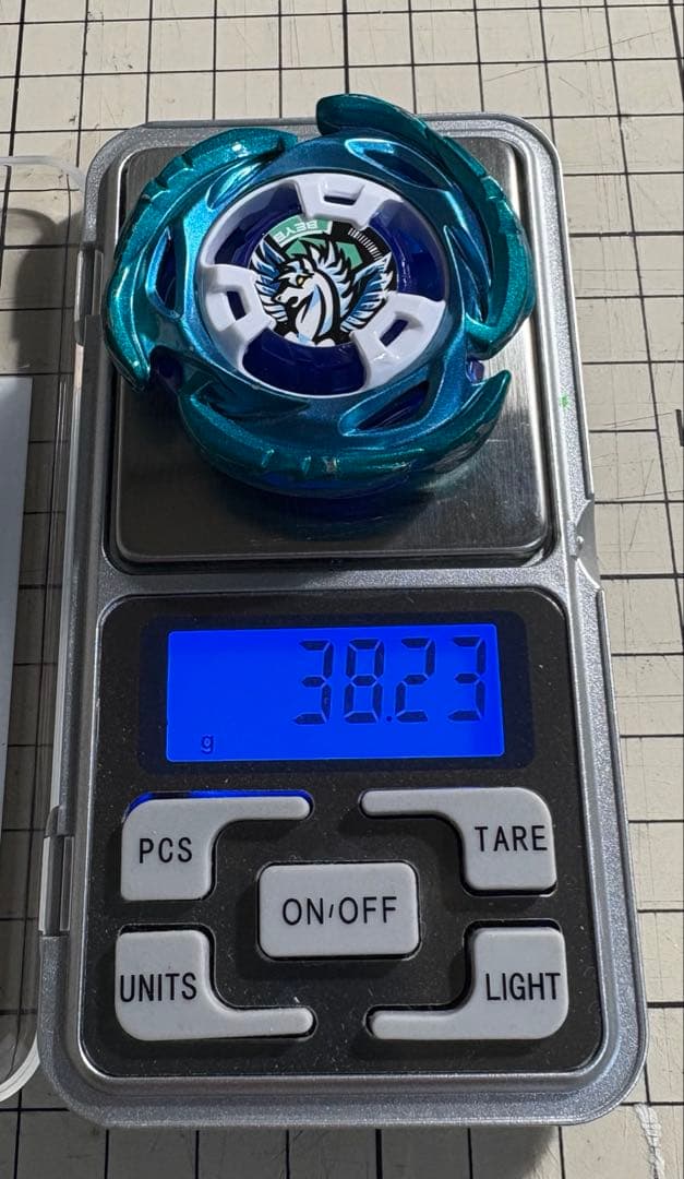 ベイブレードX UX-00 エアロペガサス 3-70