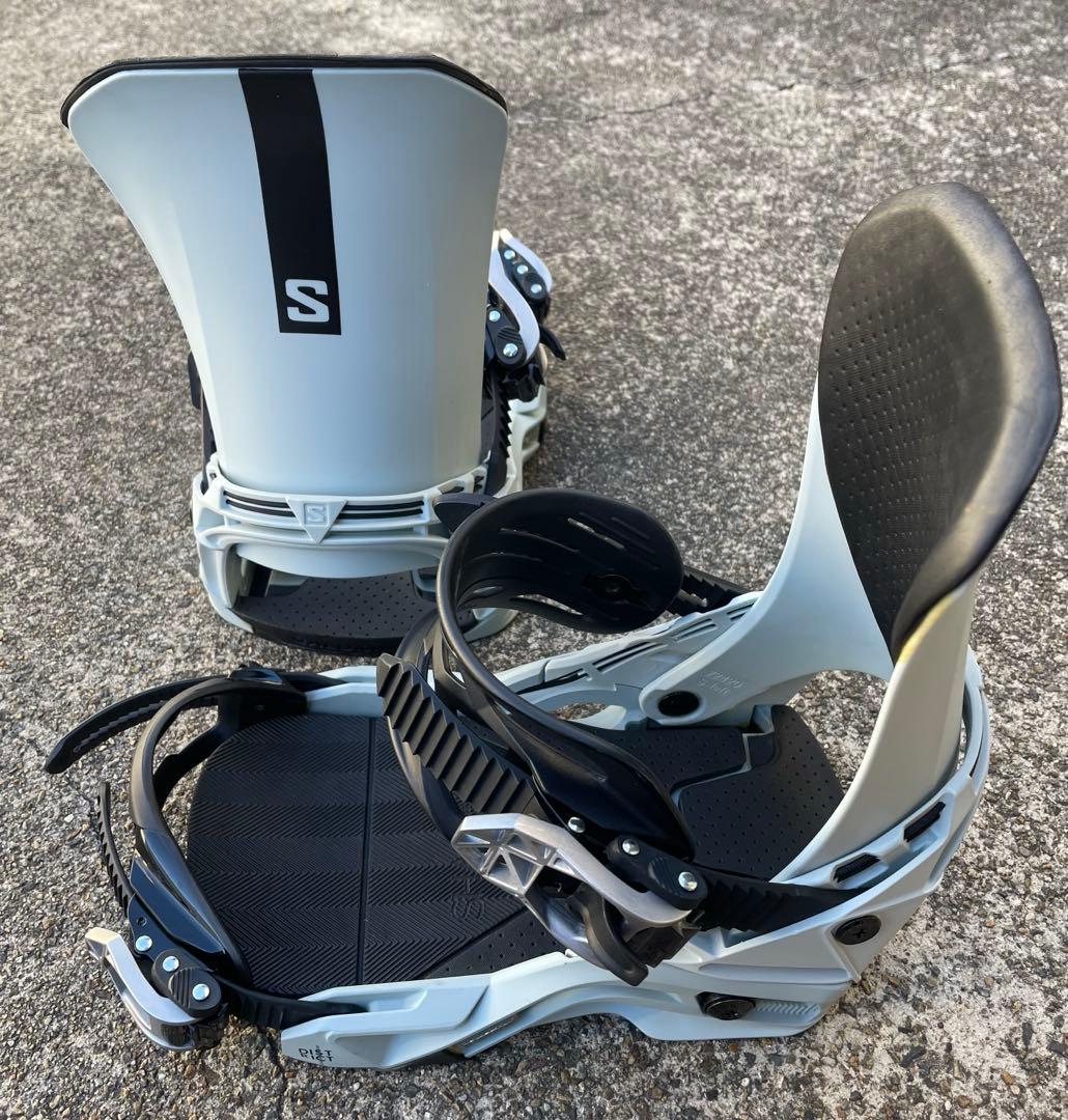 SALOMON DISTRICT STERLING BLUE （S）保証あり