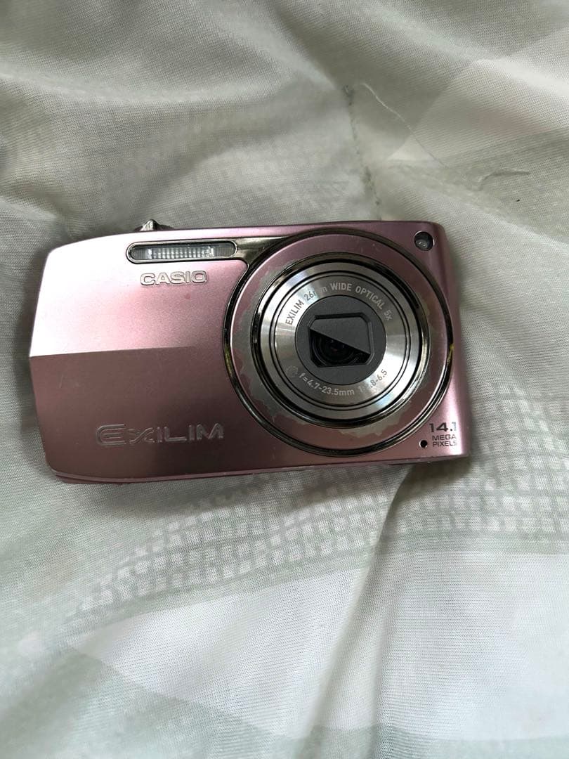 【動作確認済み】CASIOデジカメEXIIM EX-Z2300