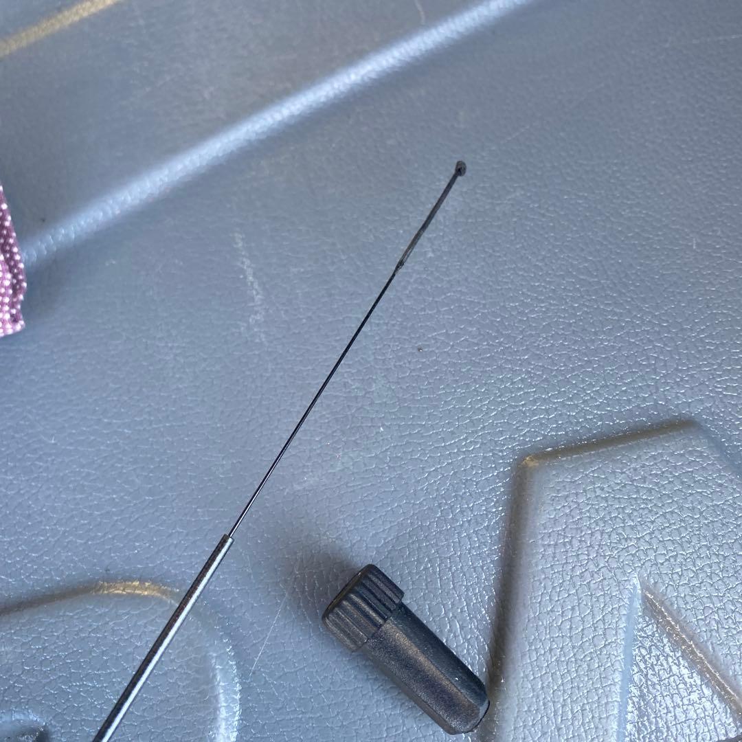 ダイワ カーボウィスカー パワーメッシュ ハエ 硬調 45 道具セット