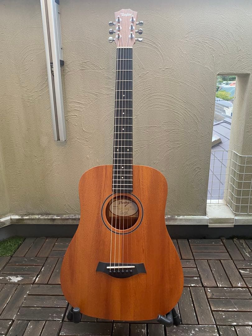 Taylor Baby Mahogany BT2 (3/4スケール)