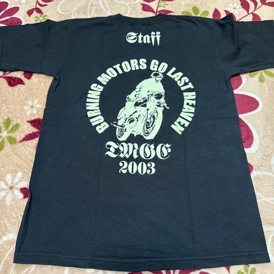 thee michelle gun elephant スタッフTシャツ