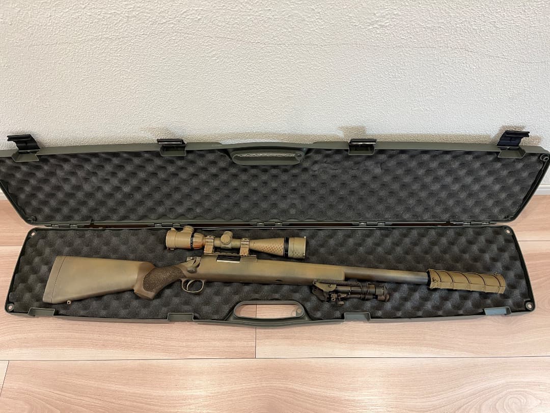 マルイ　VSR10 G-spec