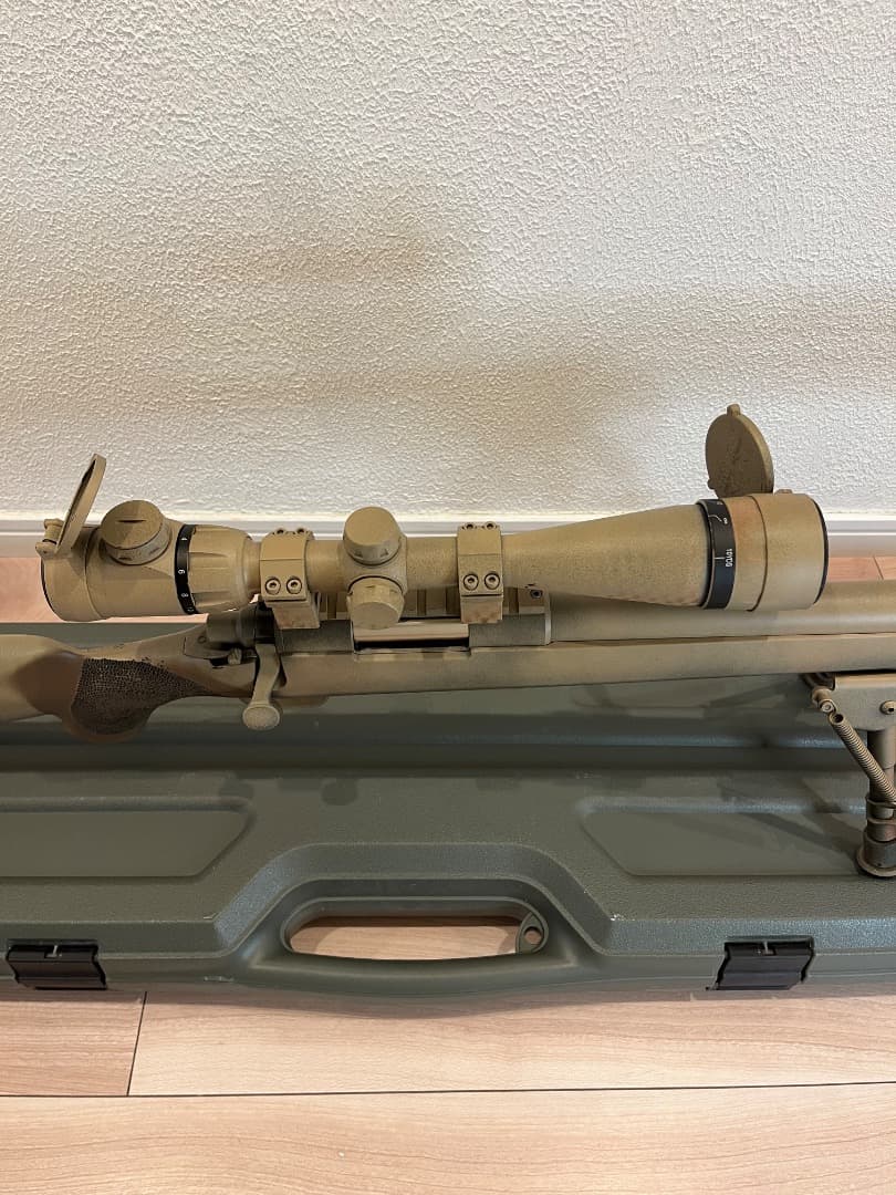 マルイ　VSR10 G-spec