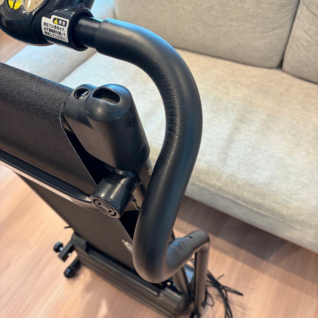 美品アルインコ ALINCO ウォーキングマシン 電動ウォーカー AFW5219