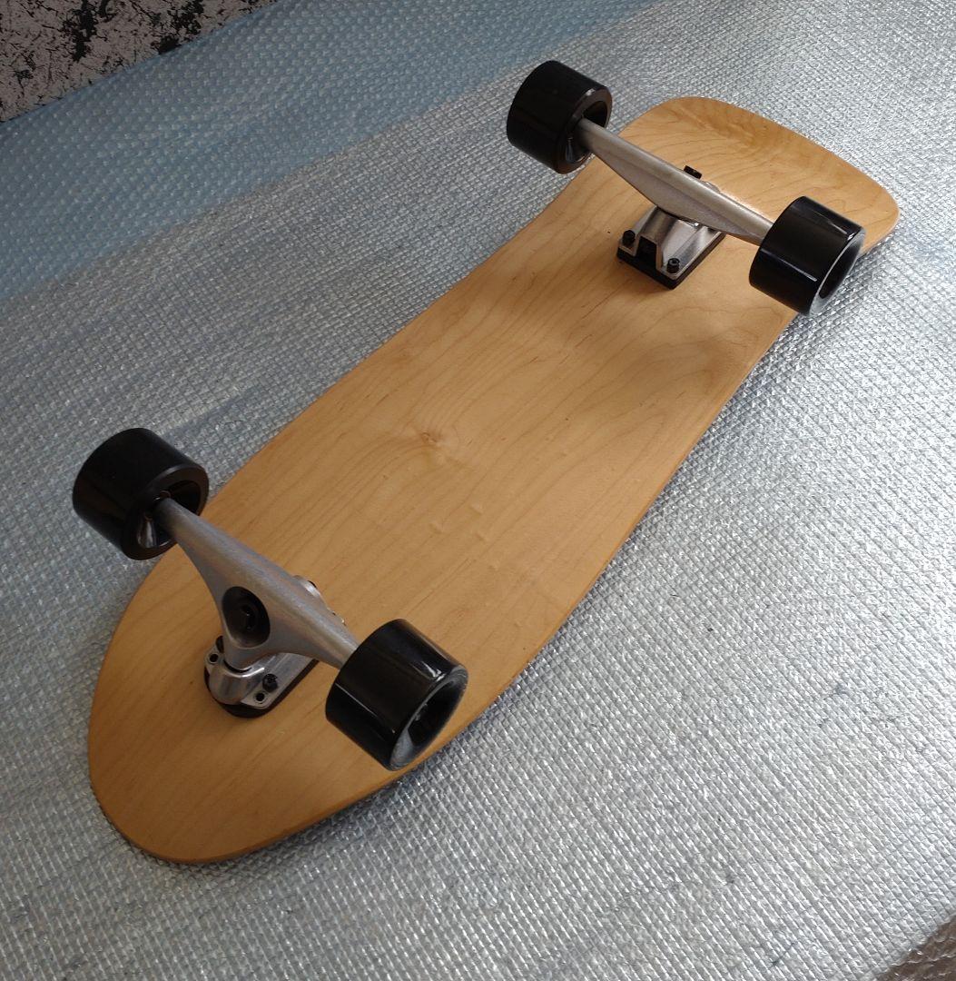 30＜税送料3648円込＞前後カービングT搭載ショートクルーザー３０' P貼済！