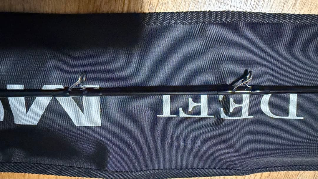 ロッド ZENAQ DEFI MUTHOS 93M