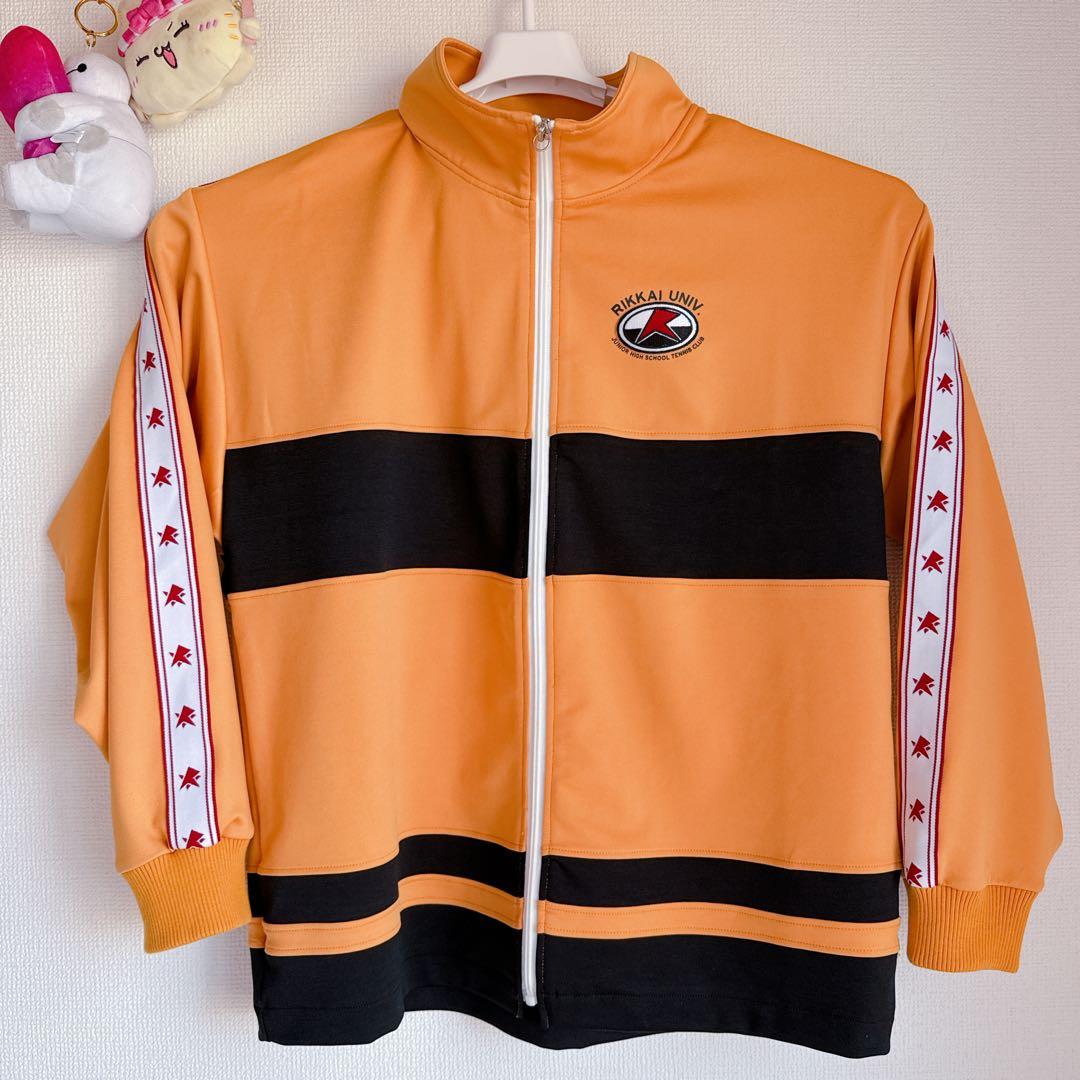 テニスの王子様 おてふぇす ジャージ 柳蓮二