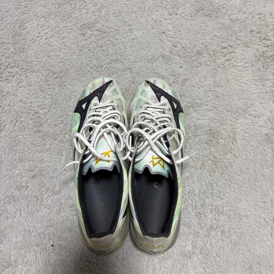 ミズノアルファIIJAPAN 25.5cm