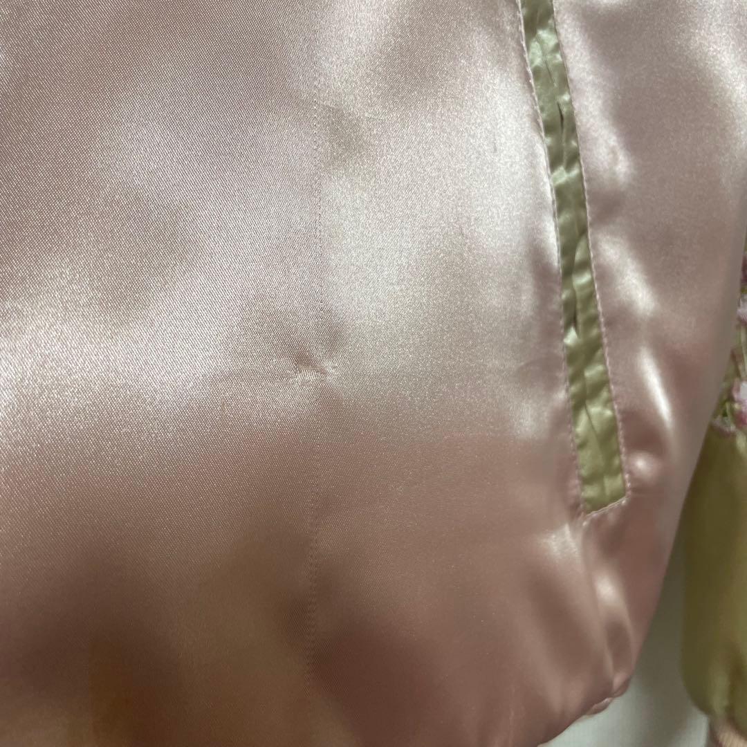 板野友美 マジすか学園 スカジャン