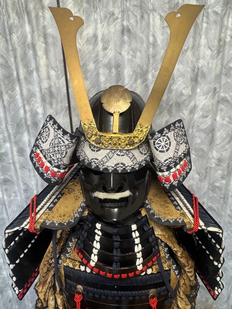 甲冑　等身大　鎧