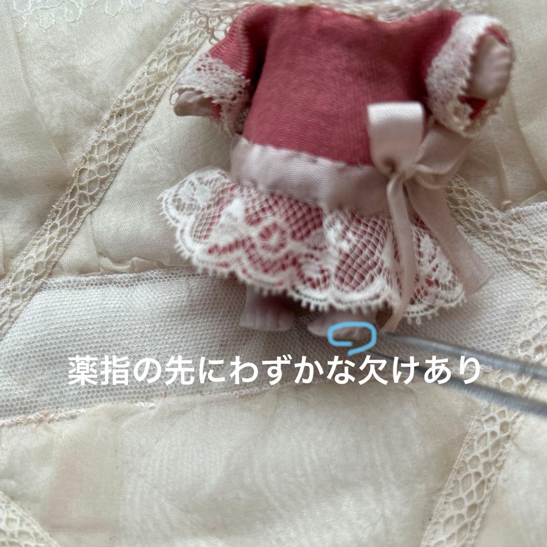 アンティークドイツ製キューピードール