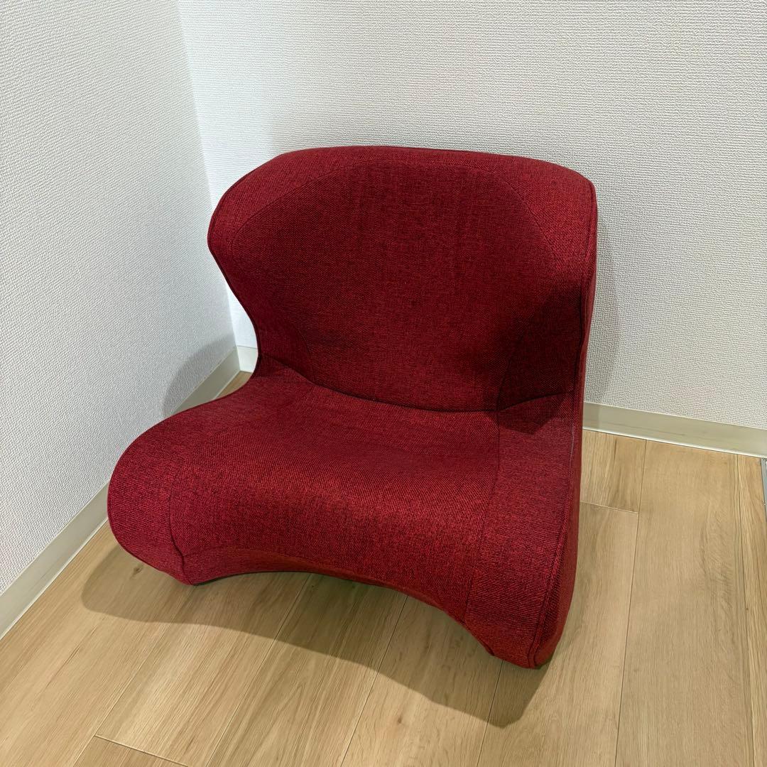 MTG スタイルドクターチェア　レッド