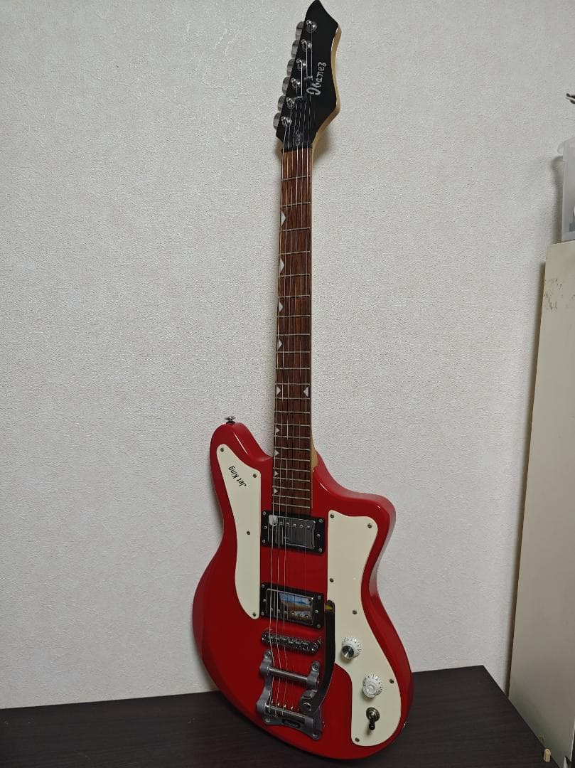 Ibanez JTK4 Jet King ビグスビー