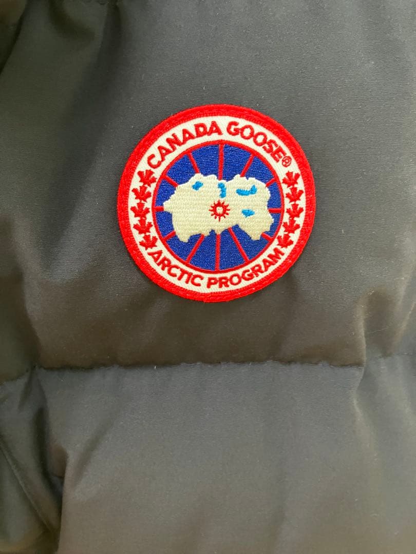   フリースタイルダウンベスト　ネイビー　Sサイズ