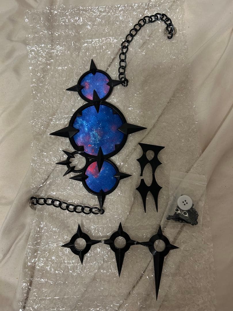 星導ショウ コスプレ