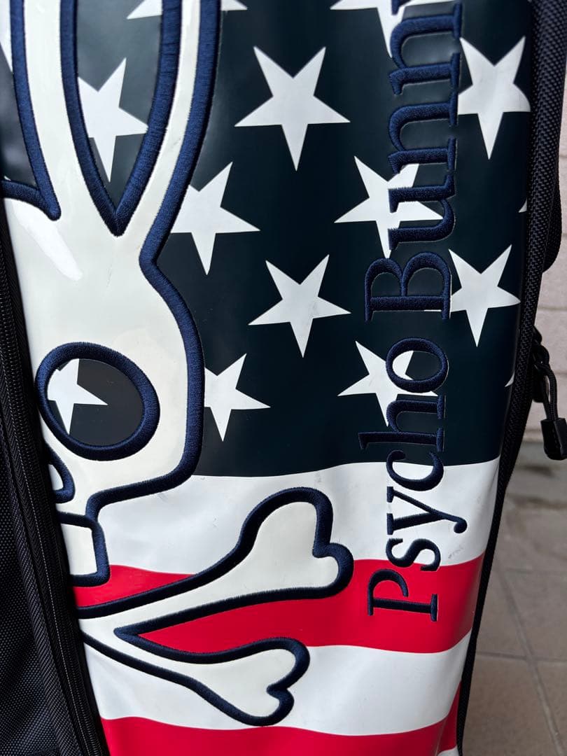 Psycho Bunny ゴルフバッグ・キャディバッグ