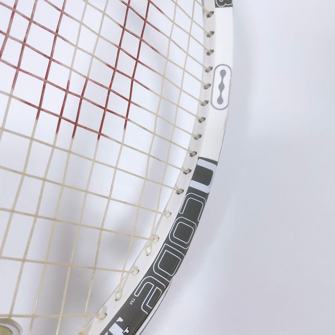 【美品】Wilson ウィルソン テニスラケット ncode n3 デカラケ