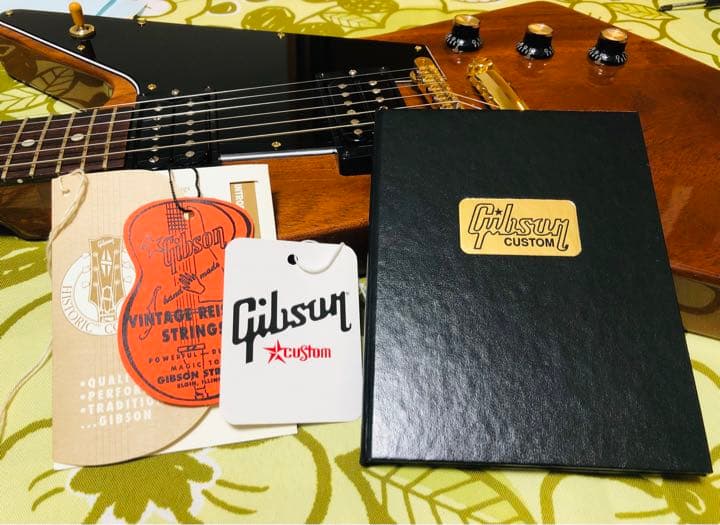 Gibson custom shop 58’EXPLORER