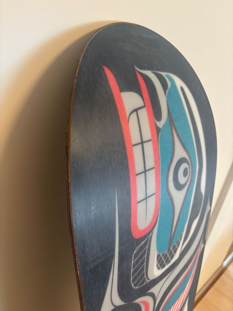 バートンスノーボードセットバラクーダ　153センチ