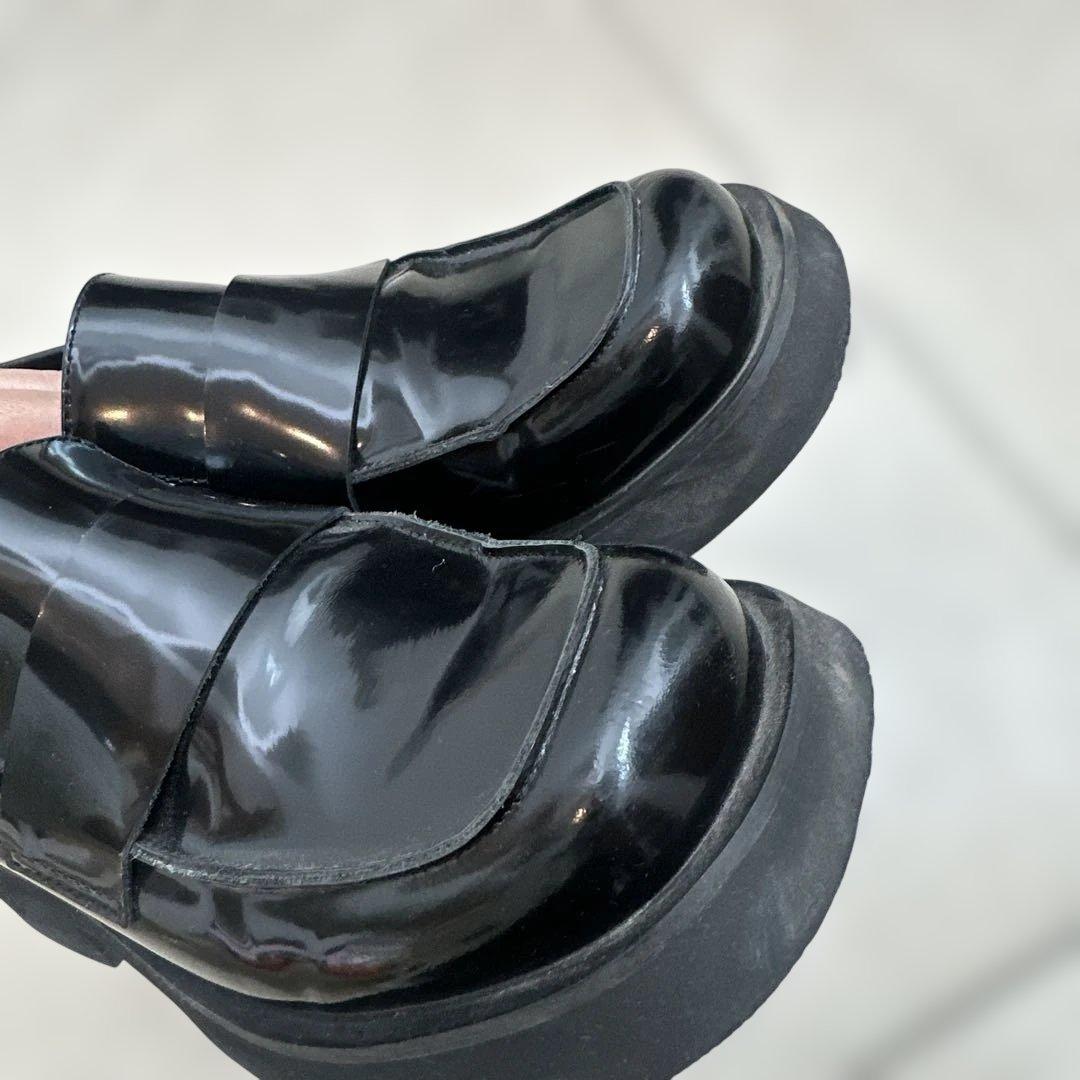 エンフォルド　ローファー美品