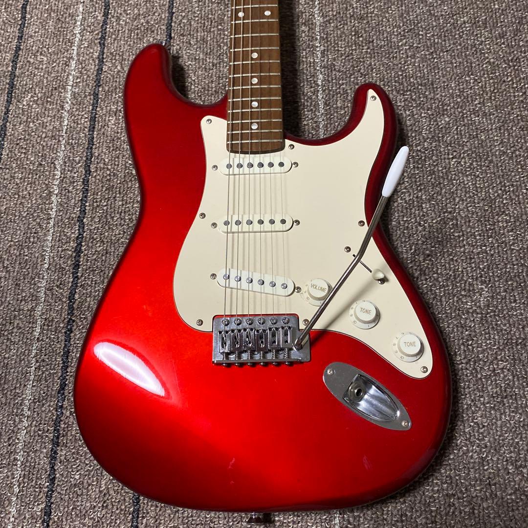 ★FERNANDES ★ストラトキャスタータイプ エレキギター