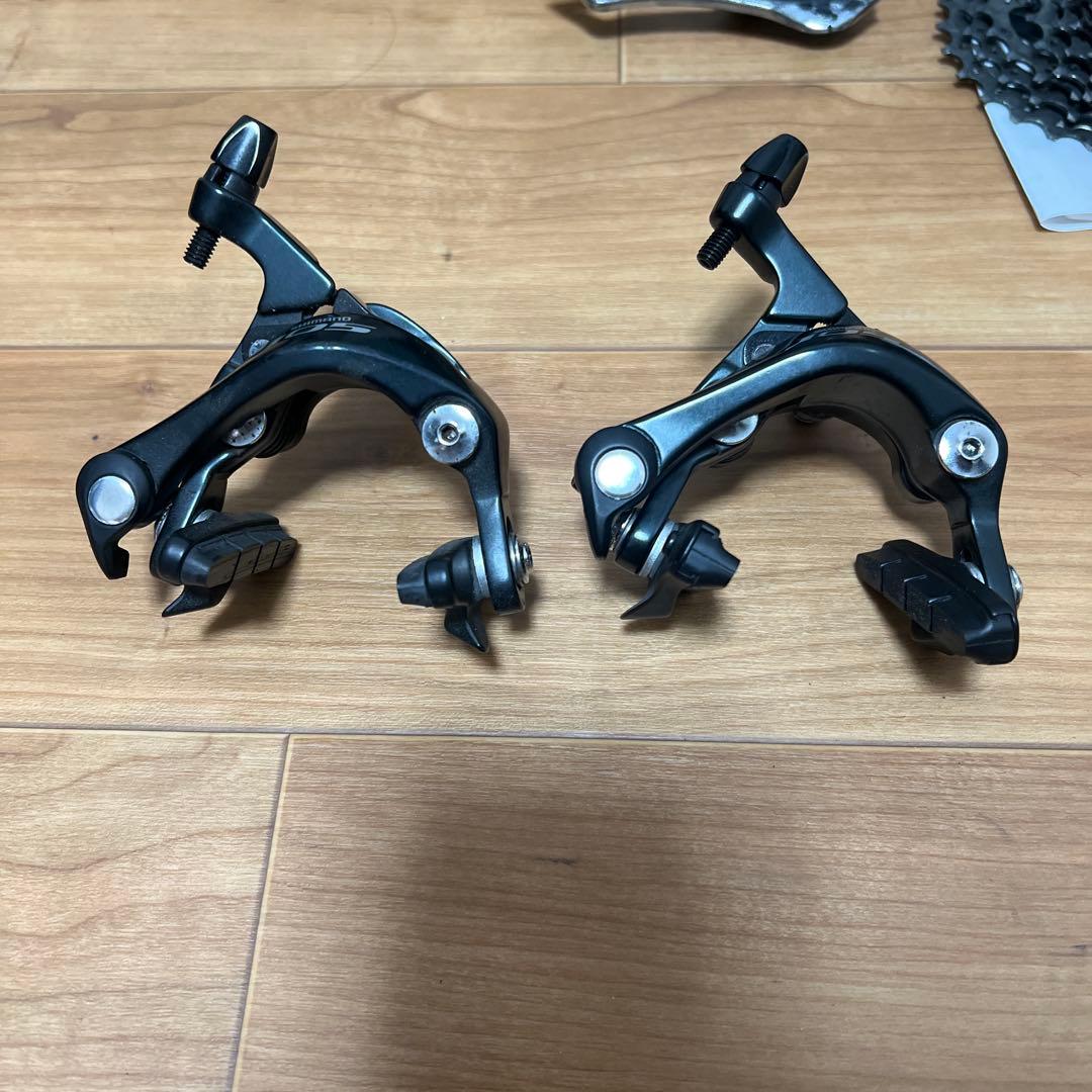 SHIMANO 105 5800 R7000 mix コンポセット