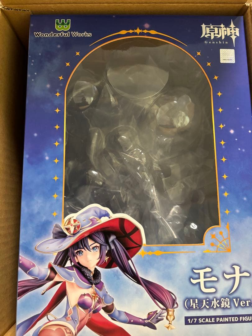 Wonderful Works モナ (星天水鏡 Ver.)