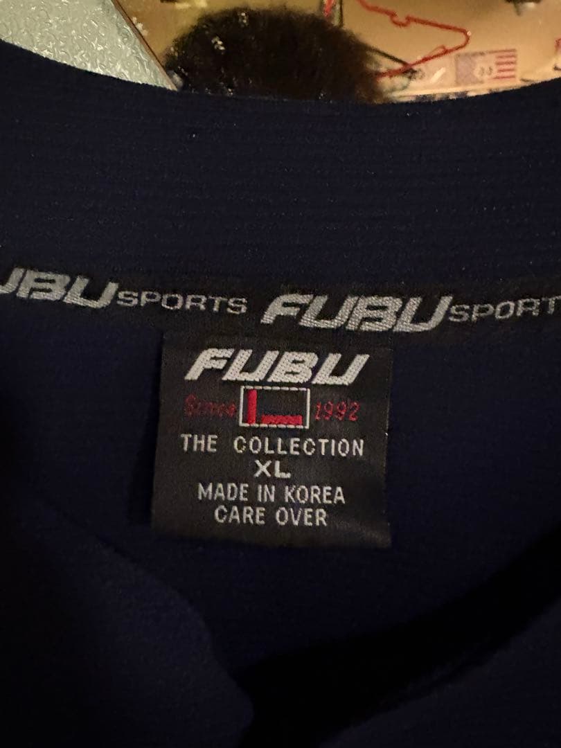 フブ ゲームシャツ