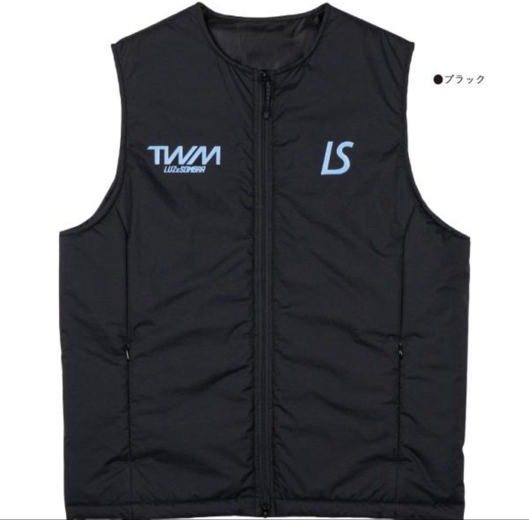 最終価格　LUZeSOMBRA ルースイソンブラ サーモライト ベスト
