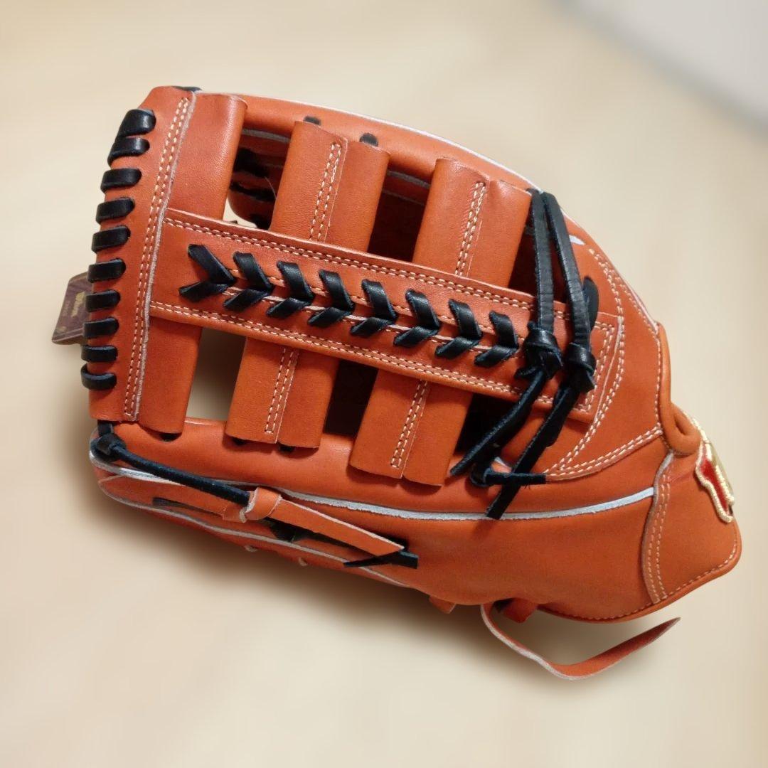 ウィルソン スタッフ DUAL 軟式用 外野手用 グローブ WBW102990