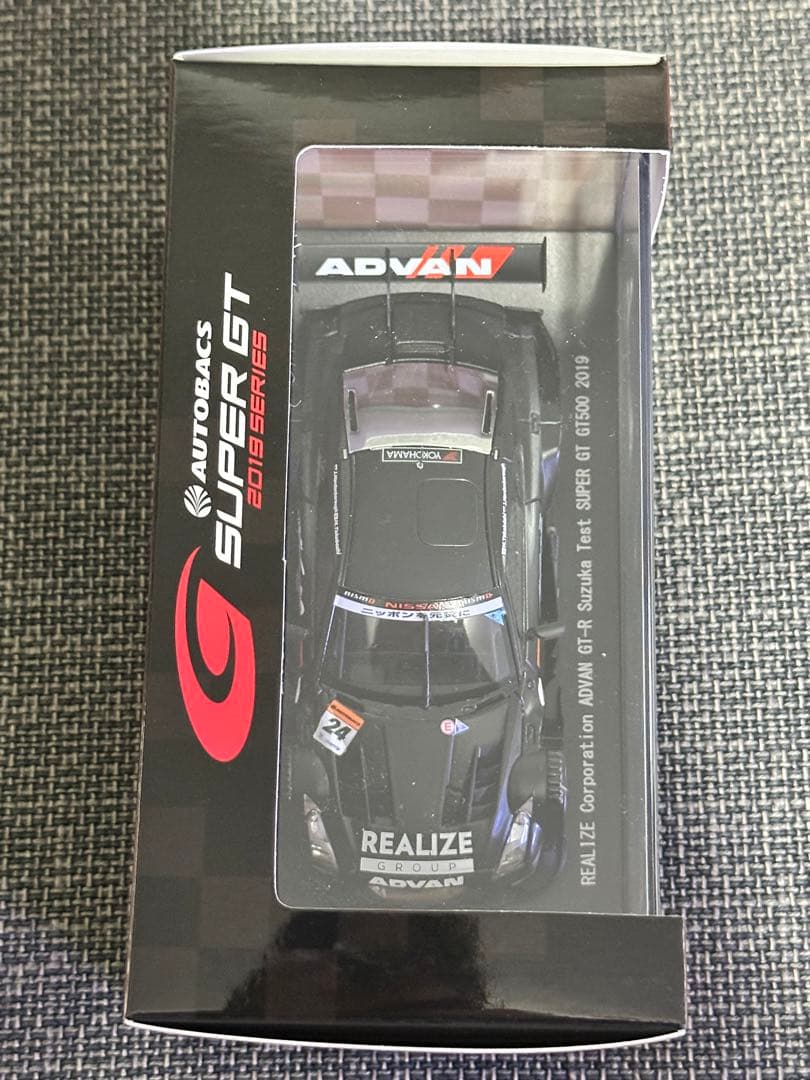 スーパーGT KONDO RACING EBBRO super GT 1/43