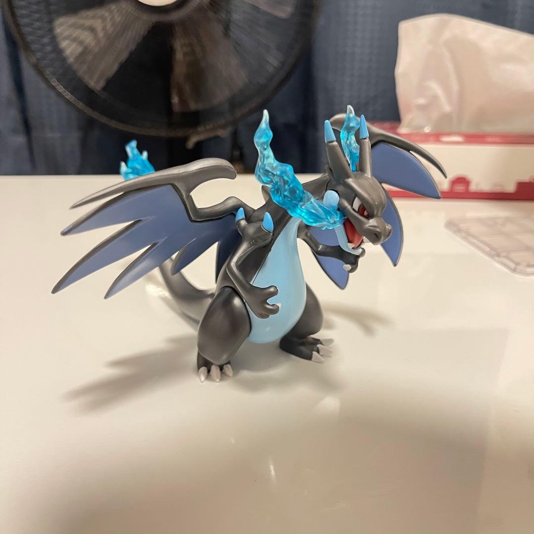 メガリザードンX スケールワールド 海外限定 フィギュア　Chariiard.