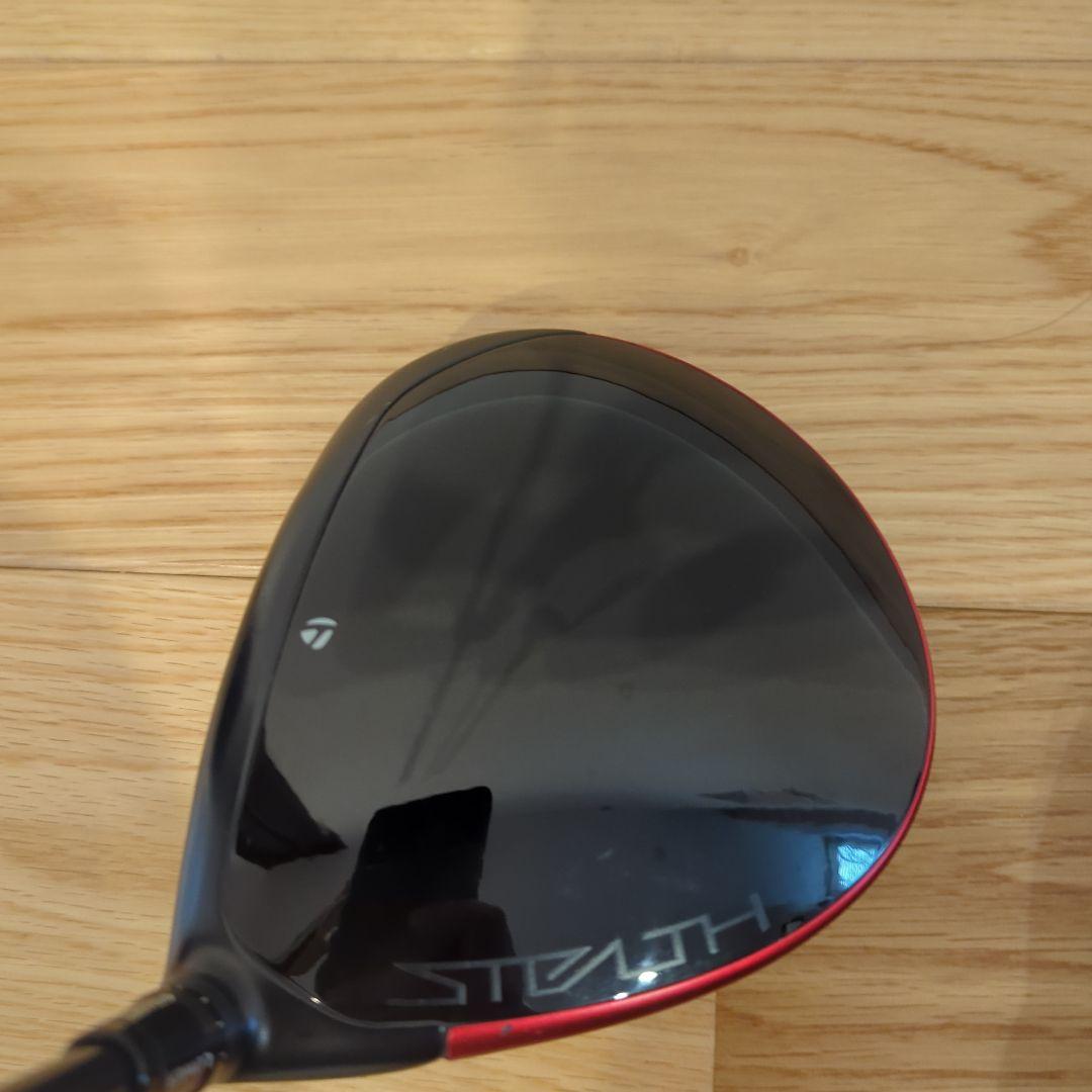 TaylorMade Stealth 2 HDドライバー 10.5°