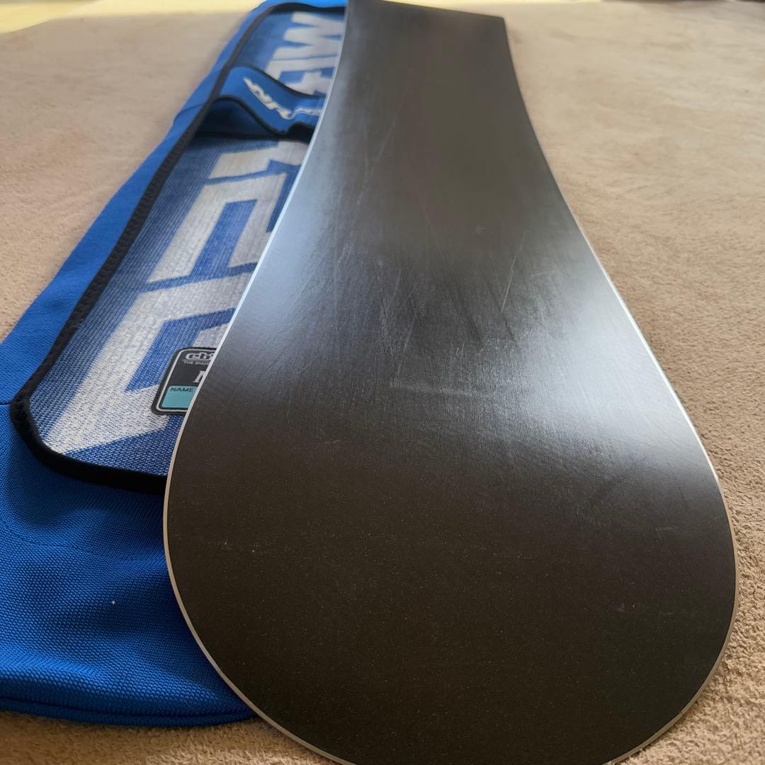 スノーボード wrx mk-s_ICE TUNE edition 1520