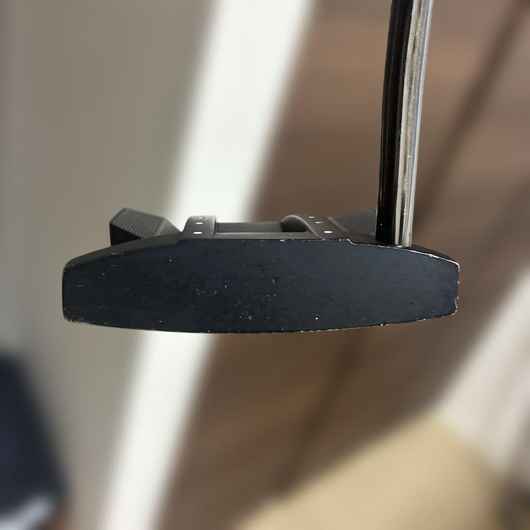 PING HEPPLER TOMCAT 14 パター ゴールド/ブラック