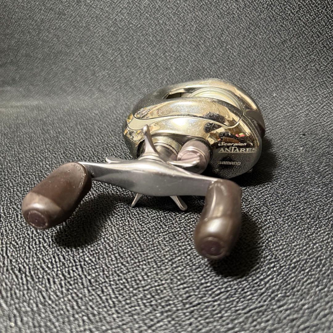 シマノ　スコーピオンアンタレス　左巻き　初代アンタレス