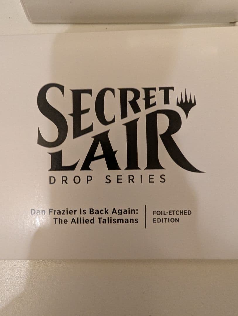 マジック：ザ・ギャザリング Secret Lair Drop Series