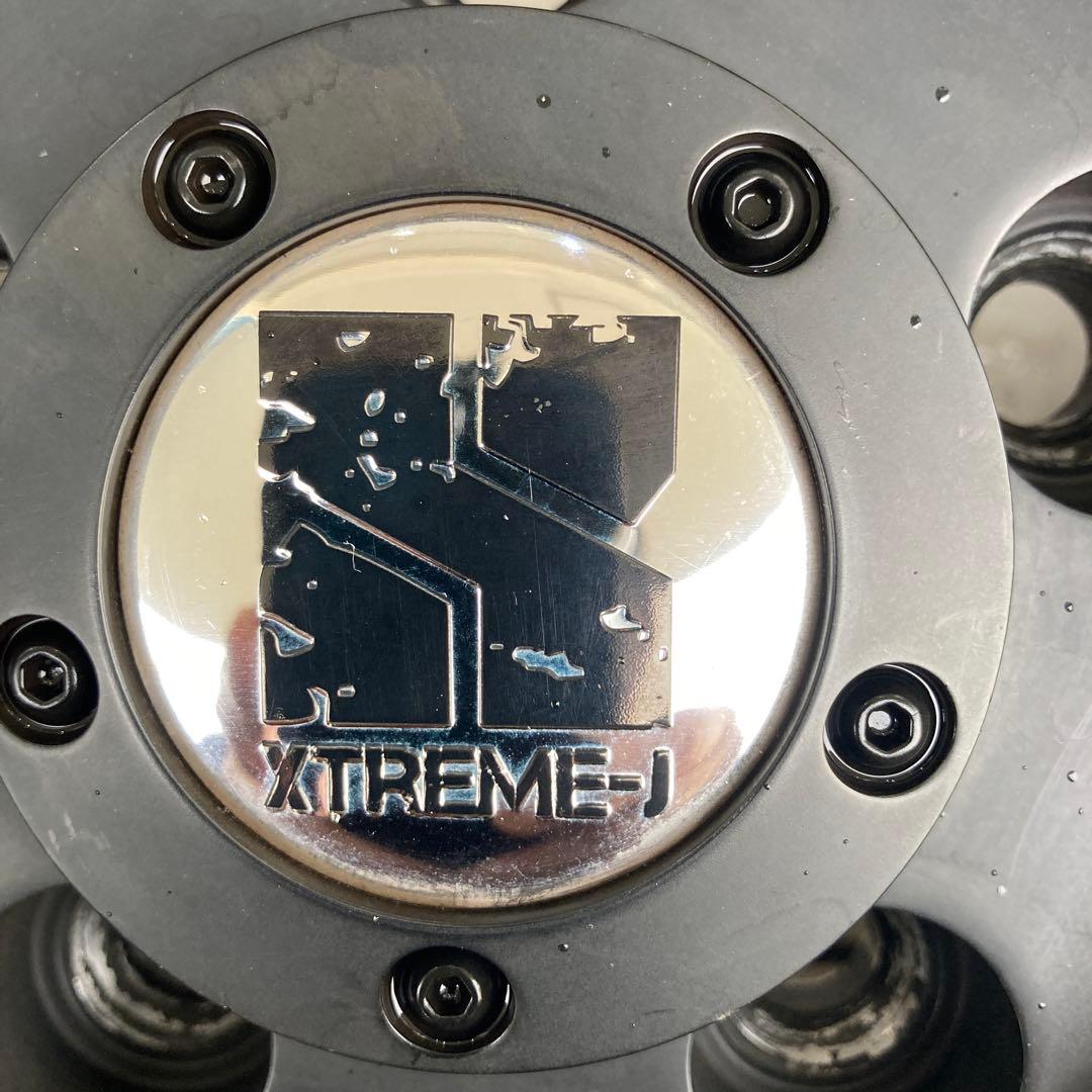 LEON　TJラングラー　XTREME-J ブラック