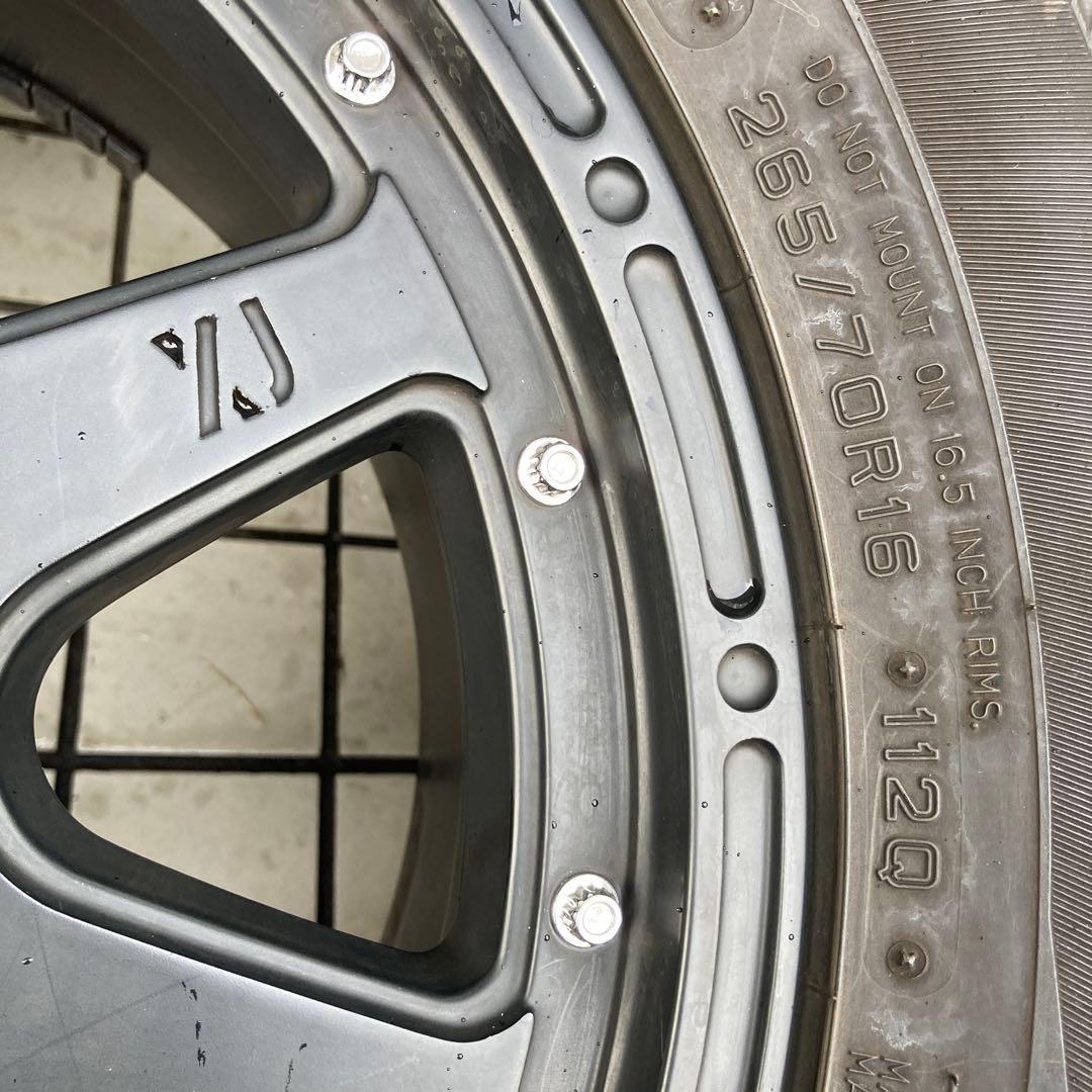 LEON　TJラングラー　XTREME-J ブラック