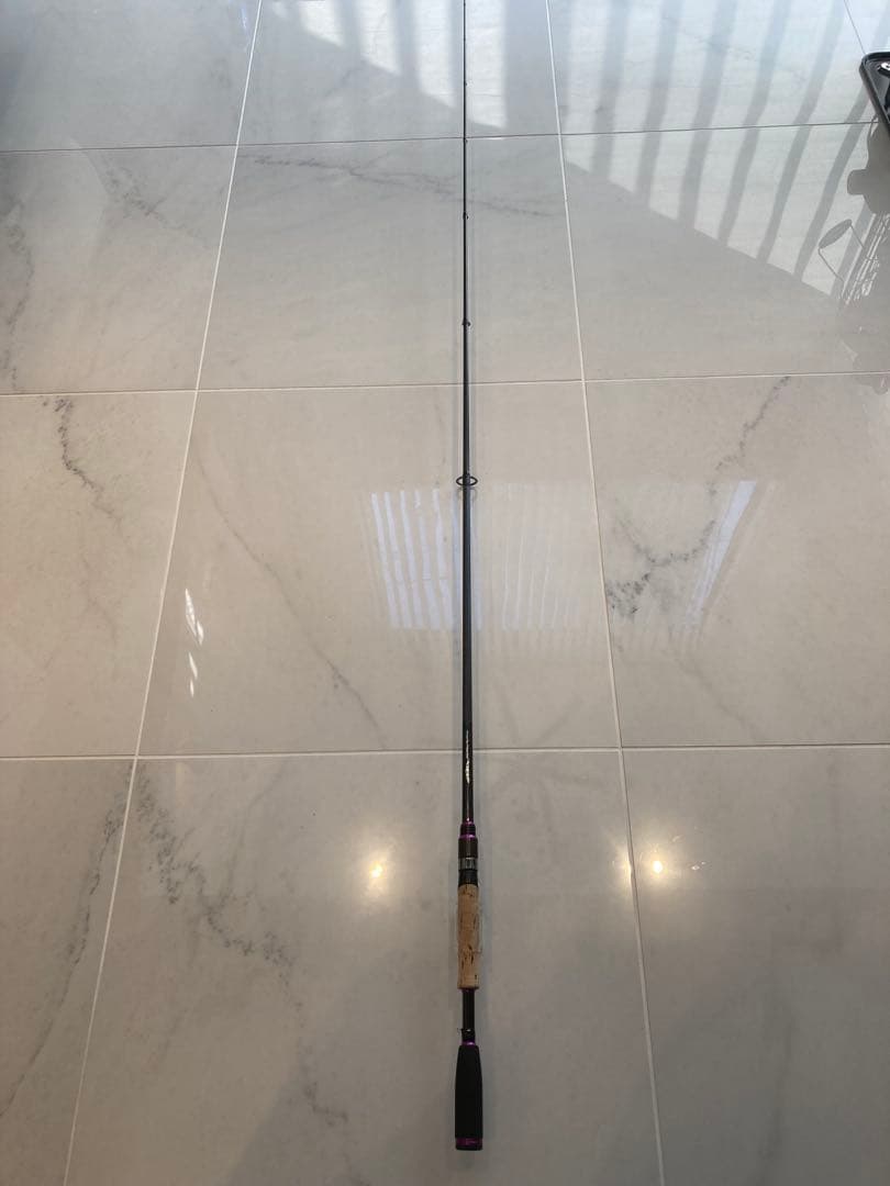 【カスタム】スティーズ　ハスラー　パワーフィネススピン