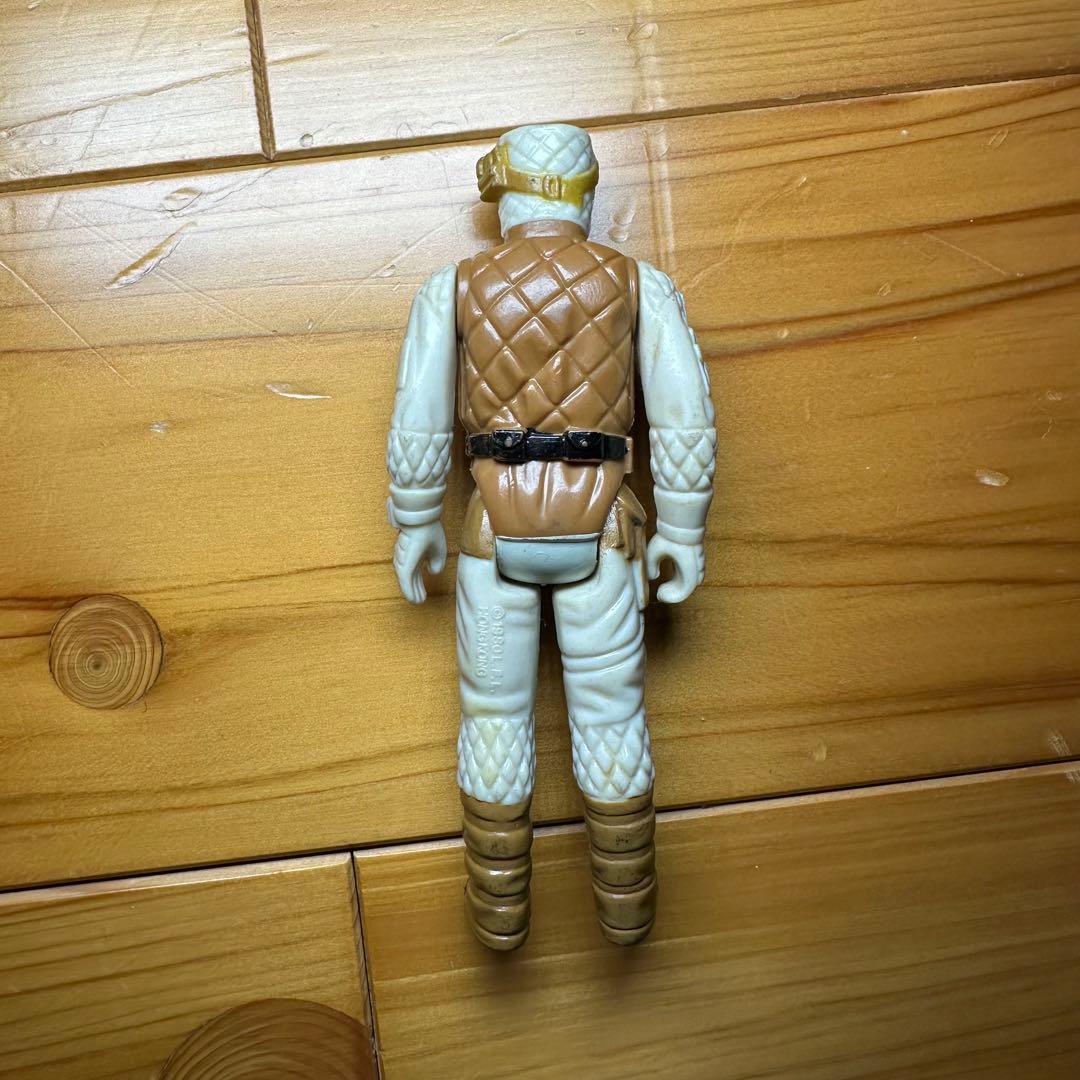 ポピー　ワールドヒーロー　S-12　レベル・ソルジャー　オールドケナー