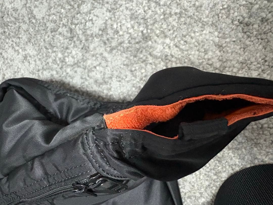 PORTER ウエストバッグ　タンカー