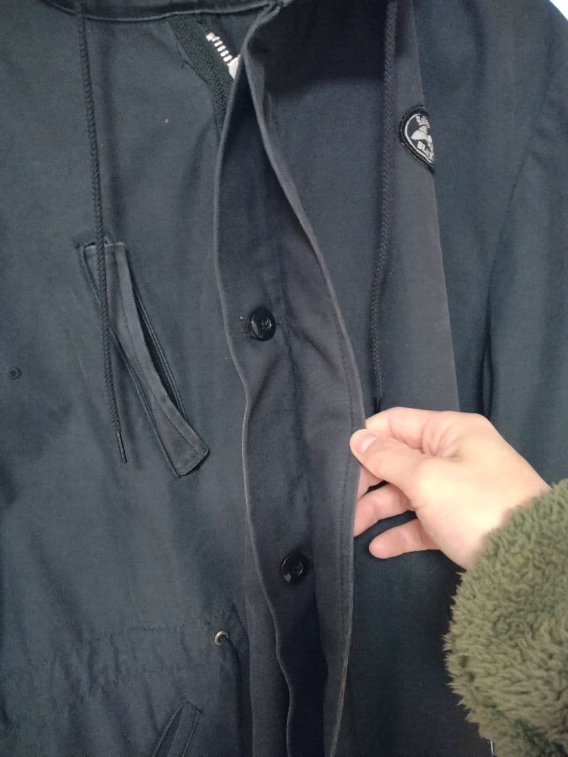 ルードギャラリーBlackLabel　バイカーズコート